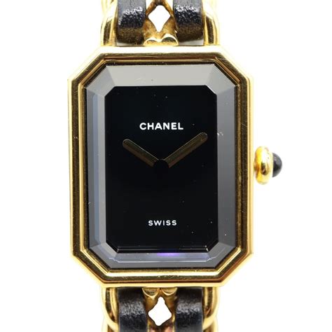 chanel premiere watch size